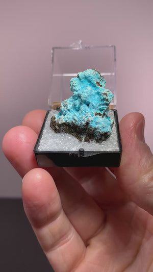 Serpierite, Serpieri Adit, Greece