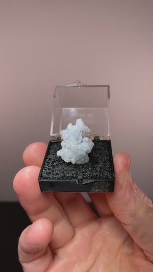 Celestine, Annabel Lee Mine, ILLinios