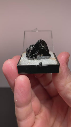 Cassiterite, Aracuai, Brazil