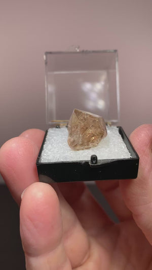 Cerussite, Tsumeb Mine, Namibia