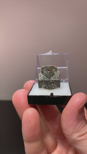 Staurolite Twin, North Carolina