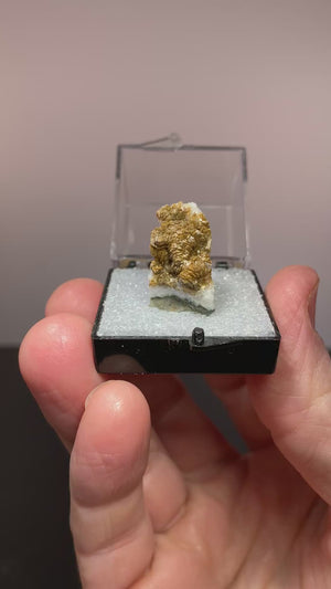 Calcite w/ Quartz, Panama Canal Zone, Panama