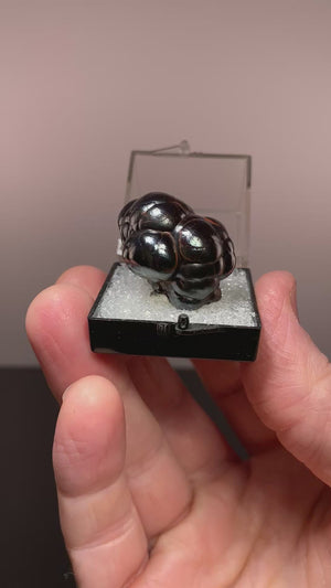 Hematite (Kidney Ore), Arizona