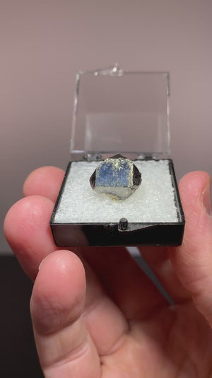 Carrollite, Kamoto Mine, Congo