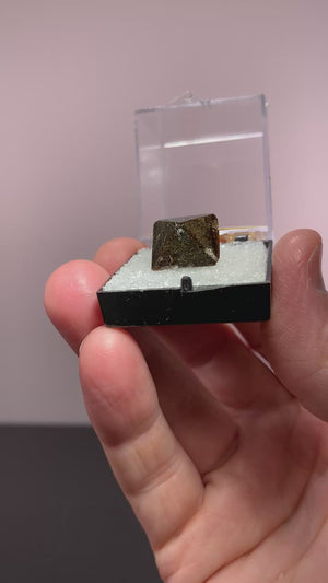 Zircon, Lovozero, Russia