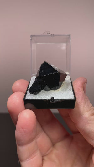 Smoky Quartz, Vitoria da Conquista, Brazil