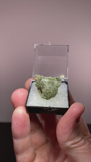 Trinitite, New Mexico