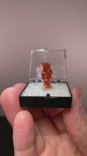 Vanadinite, Pure Potential Claim, Arizona