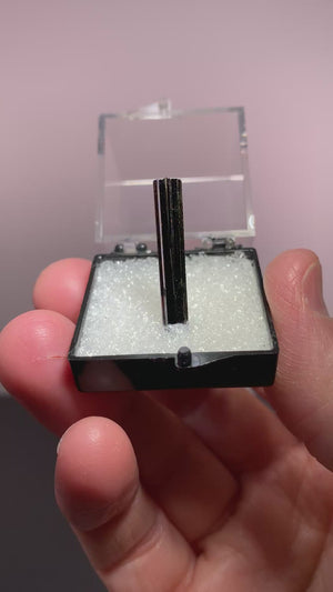 Rutile, Rist Emerald Mine, North Carolina, USA