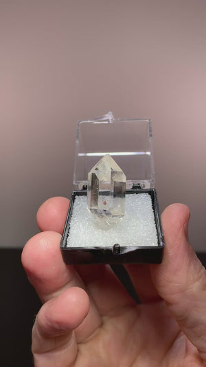 Quartz (Double Terminated), Sichuan, China