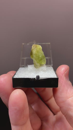 Chrysoberyl, Espírito Santo, Brazil