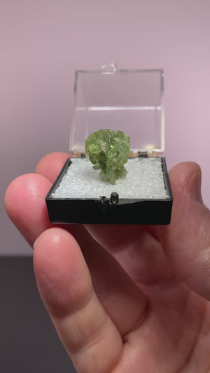 Uvite Tourmaline, Brumada, Brazil