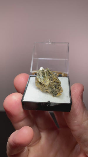 "Herkimer Diamond" Quartz, New York
