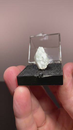 Heulandite, Jackson County, Oregon