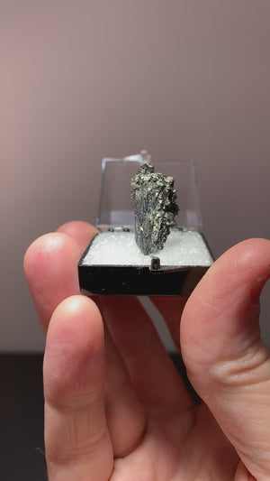 Stannite w/ Jamesonite