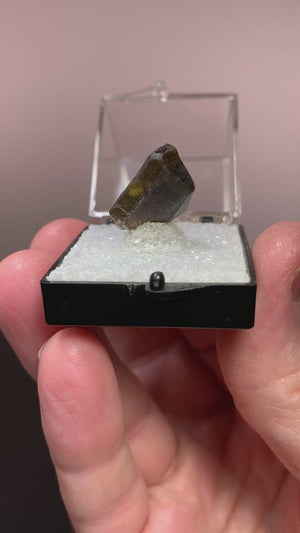 Sphalerite, Balmat, New York