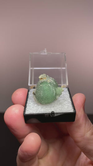 Wavellite, Arkansas