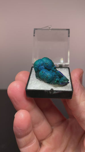 Azurite, Bisbee, Arizona