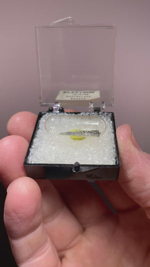 Platinum, Kushvinsky District, Russia