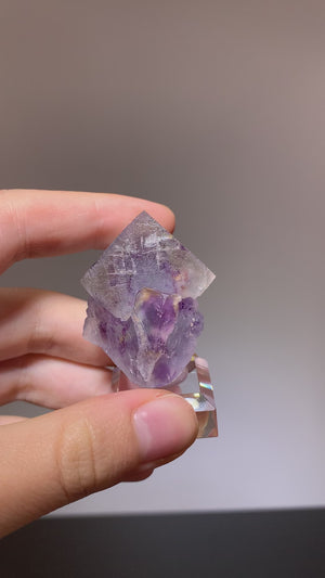 Fluorite, Sahara Desert, Morocco