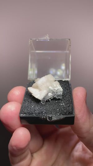 Dolomite w/ Quartz, Norwood, New York