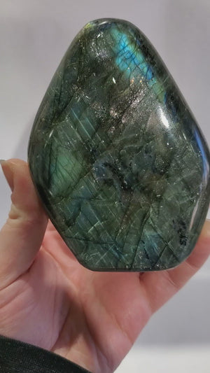 Labradorite Free Form,  Madagascar