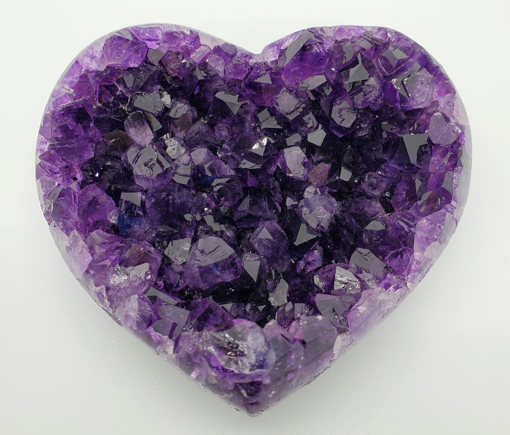 Amethyst Heart,  Uruguay