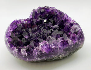 Amethyst Heart,  Uruguay