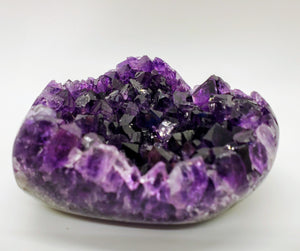 Amethyst Heart,  Uruguay