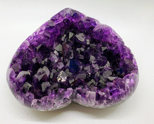 Amethyst Heart,  Uruguay