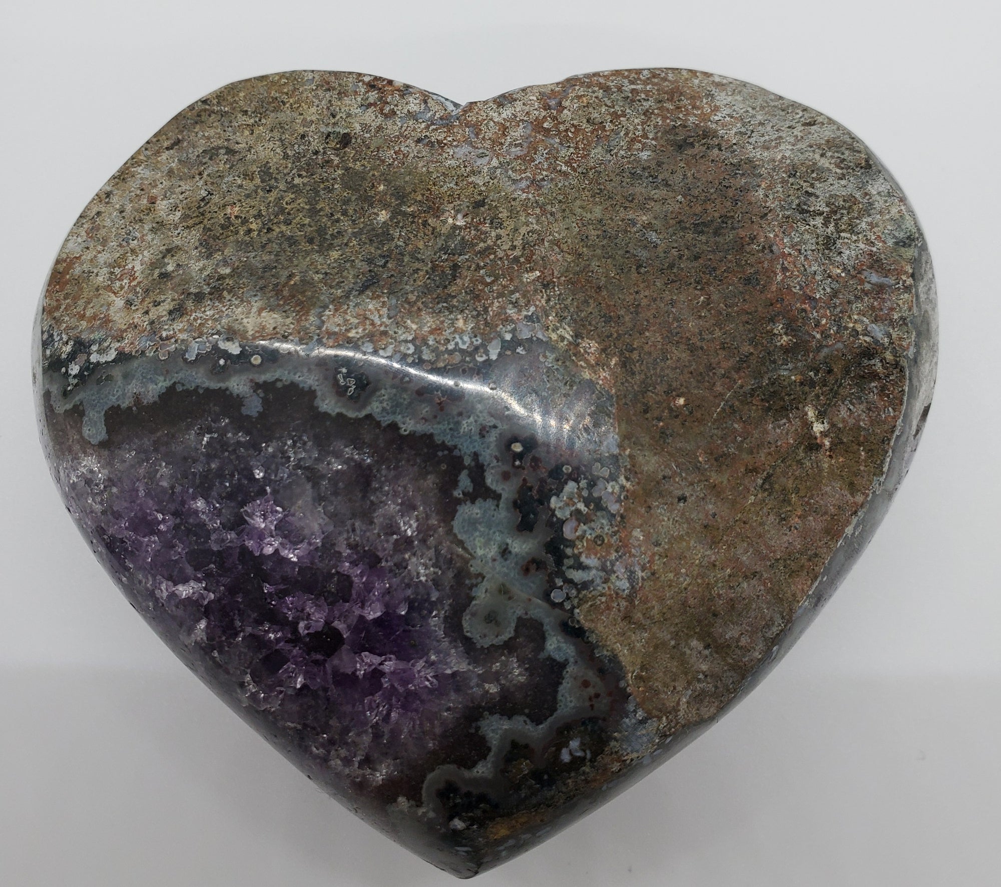 Amethyst Heart,  Uruguay