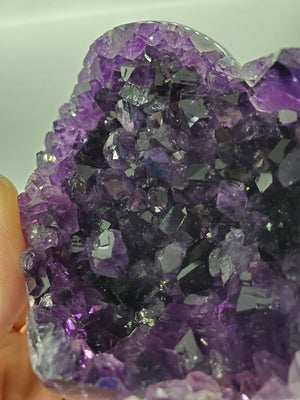 Amethyst Heart,  Uruguay