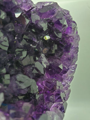 Amethyst Heart,  Uruguay