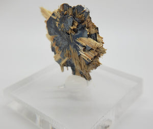 Rutile and Hematite,  Brasil