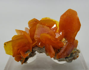 Wulfenite, Morocco