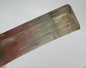 Bi-Colored Tourmaline,  California