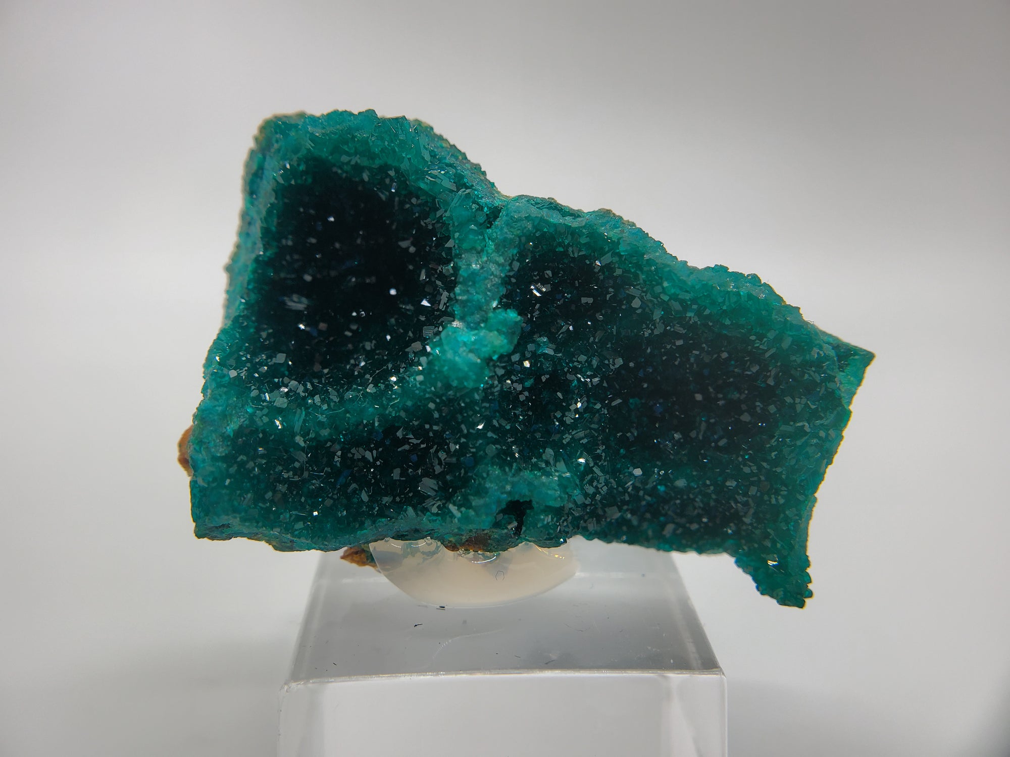 Dioptase, Congo