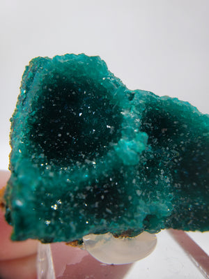 Dioptase, Congo