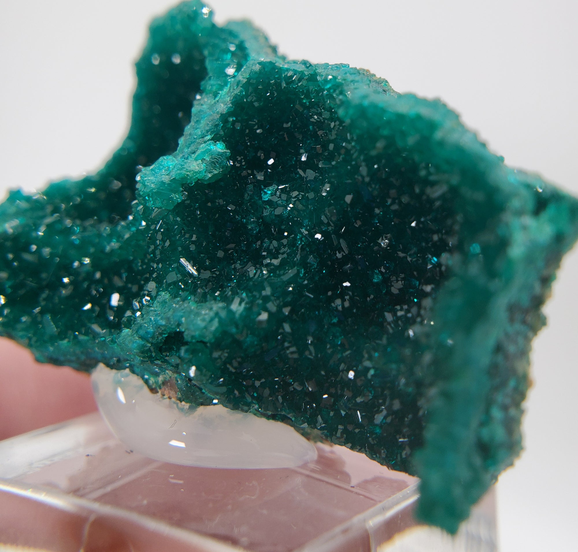 Dioptase, Congo