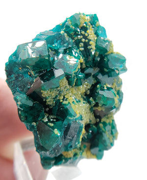 Dioptase, Congo