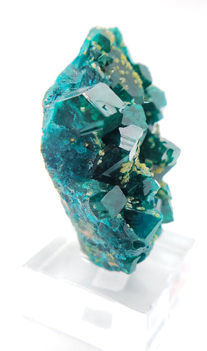 Dioptase, Congo