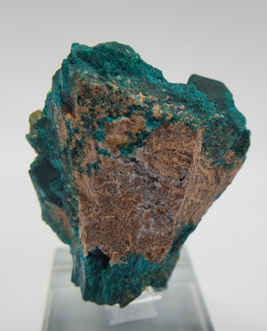 Dioptase, Congo