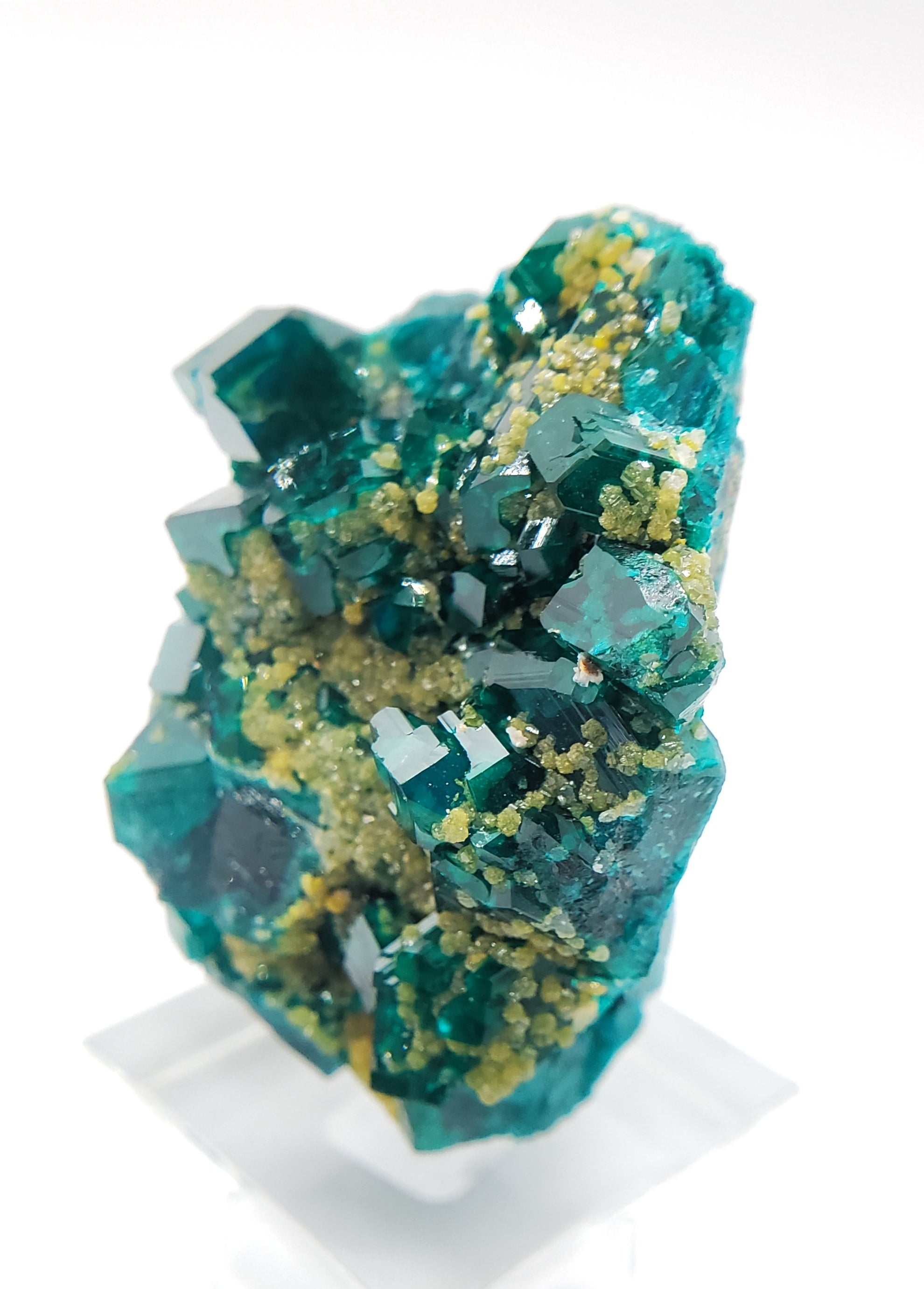 Dioptase, Congo