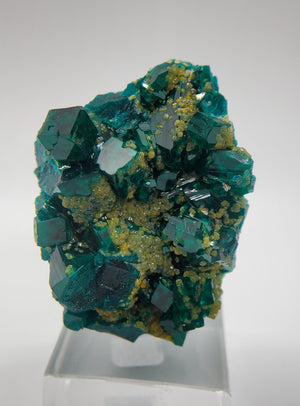 Dioptase, Congo