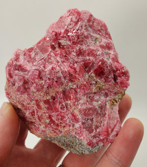 Rhodonite, Brasil