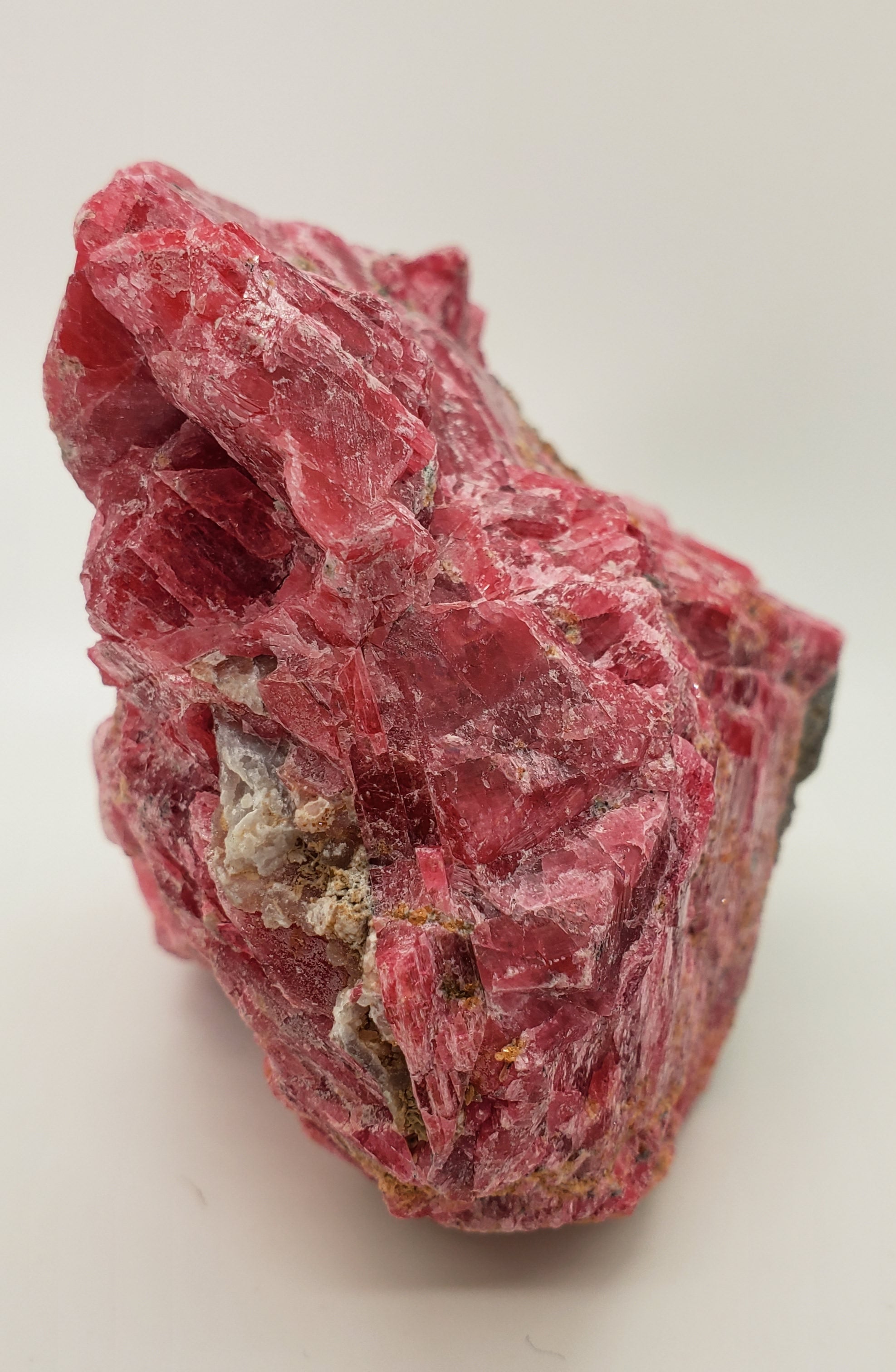 Rhodonite, Brasil