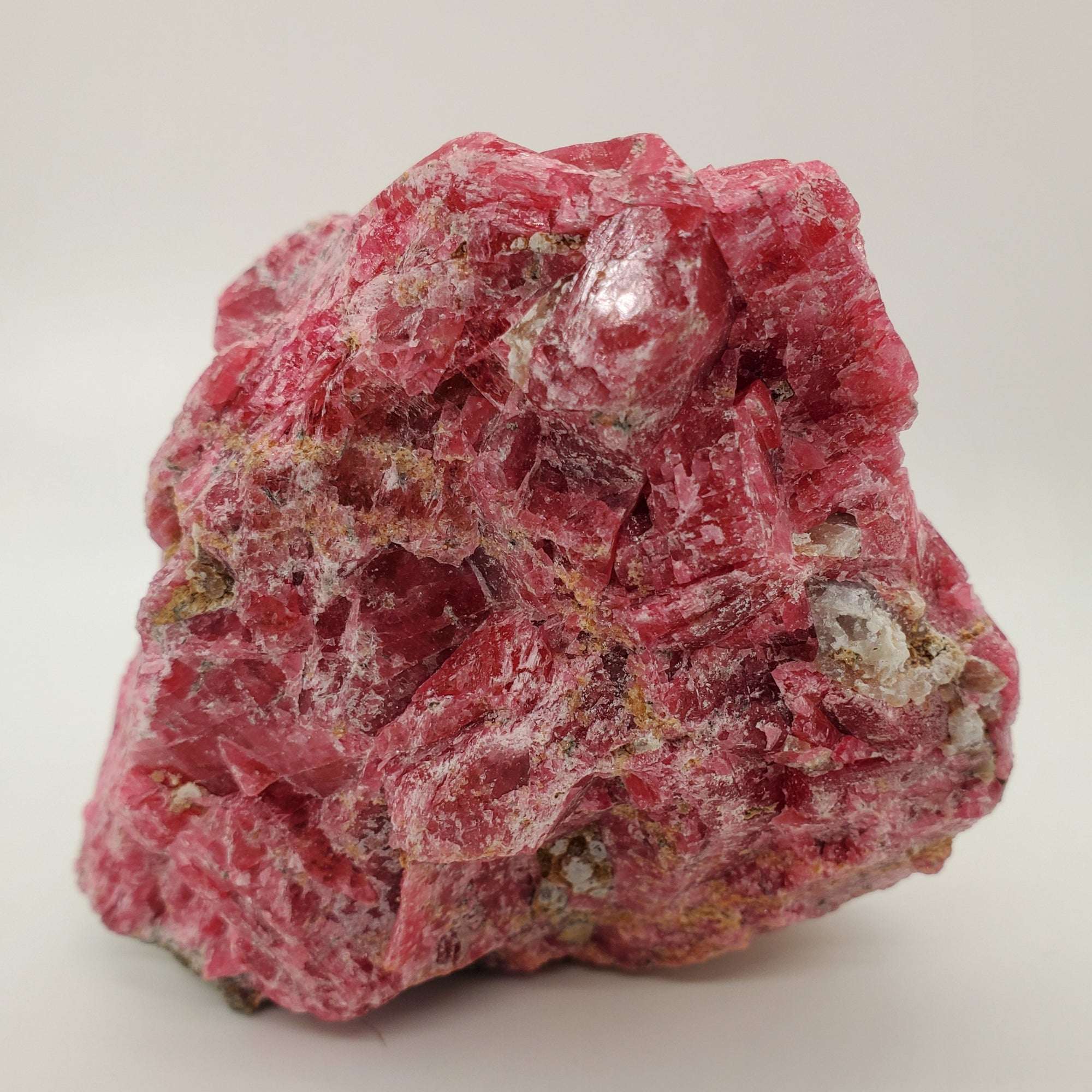 Rhodonite, Brasil