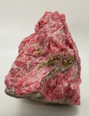 Rhodonite, Brasil