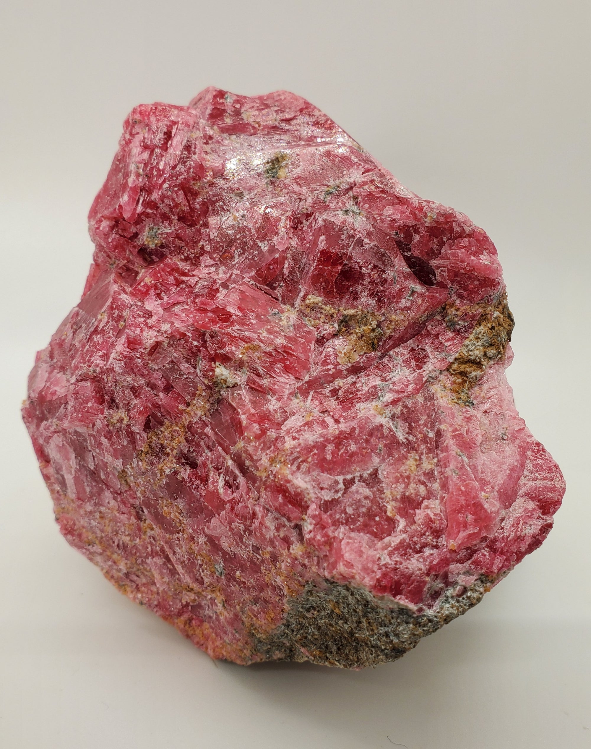 Rhodonite, Brasil