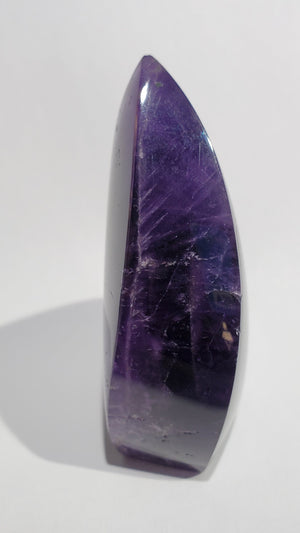 Amethyst Flame, Brasil